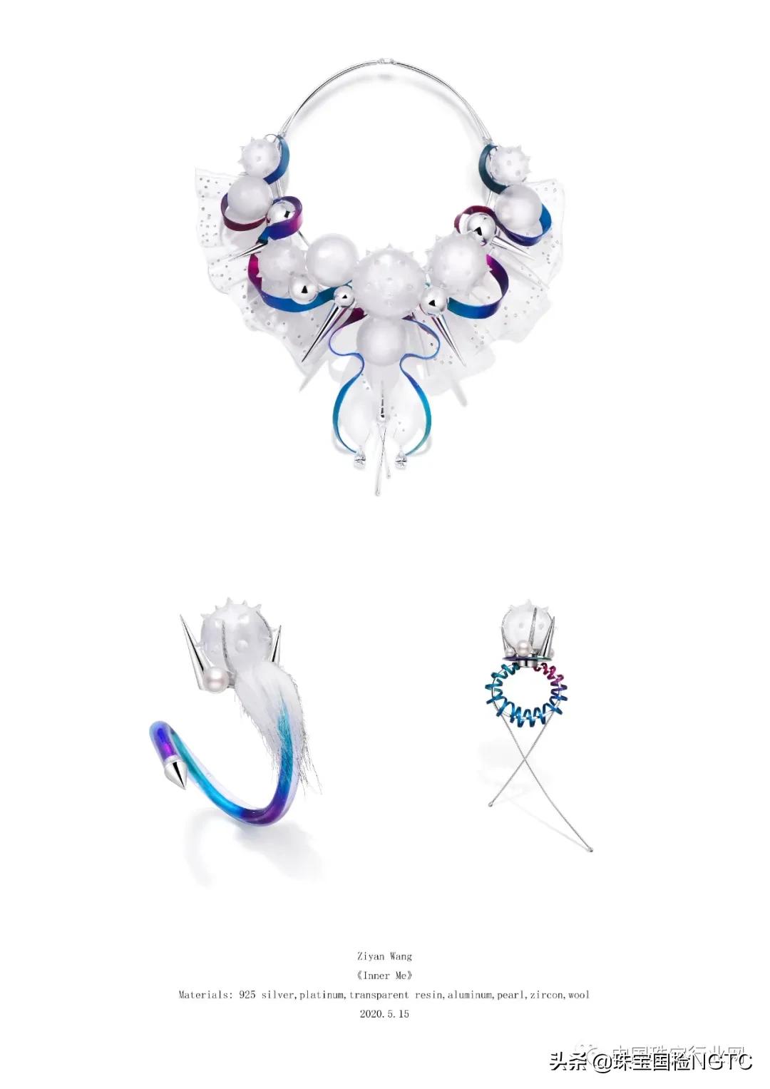 毕业季设计创意大pk,上海视觉艺术学院的视觉设计方式