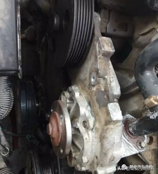 老君威正时链条多少公里更换,别克君威更换正时链条后出现异响