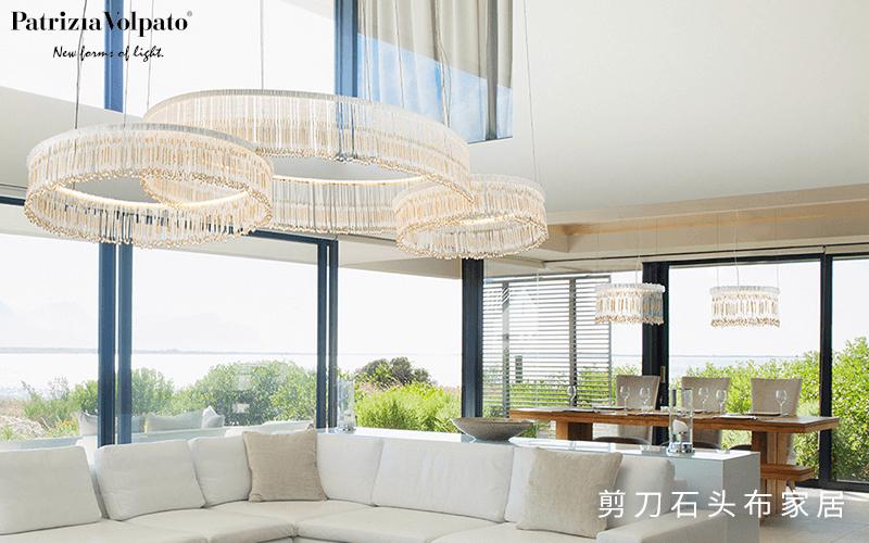 欧式水晶吊灯效果图,欧式水晶吊灯优缺点