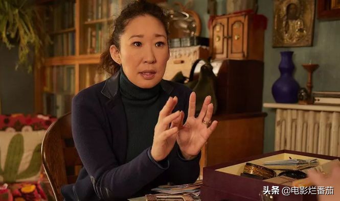 当相爱相杀的变态女主意识到自己是*社会反**人格时,好戏才刚刚开始