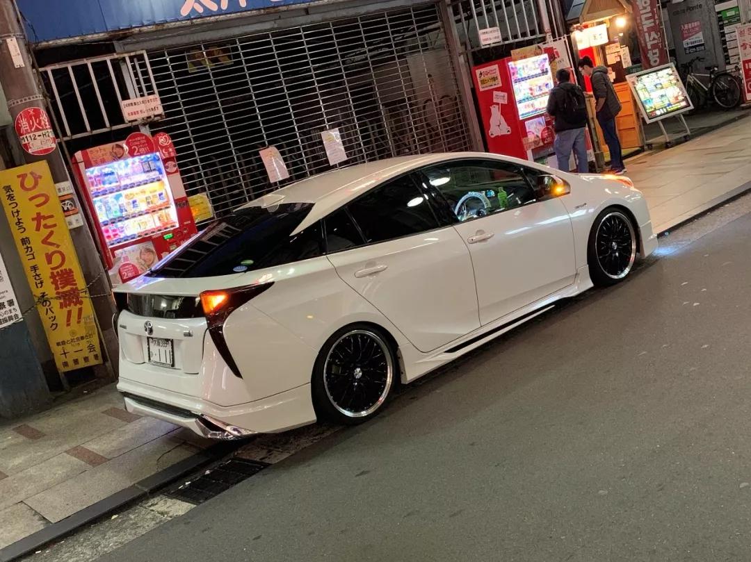 日系车都是什么人开,日本人开什么日系车好看