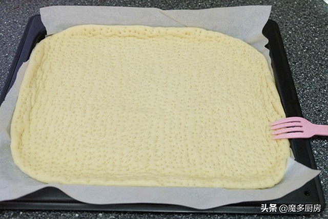 自制披萨的超简单做法,自制披萨最简单的方法