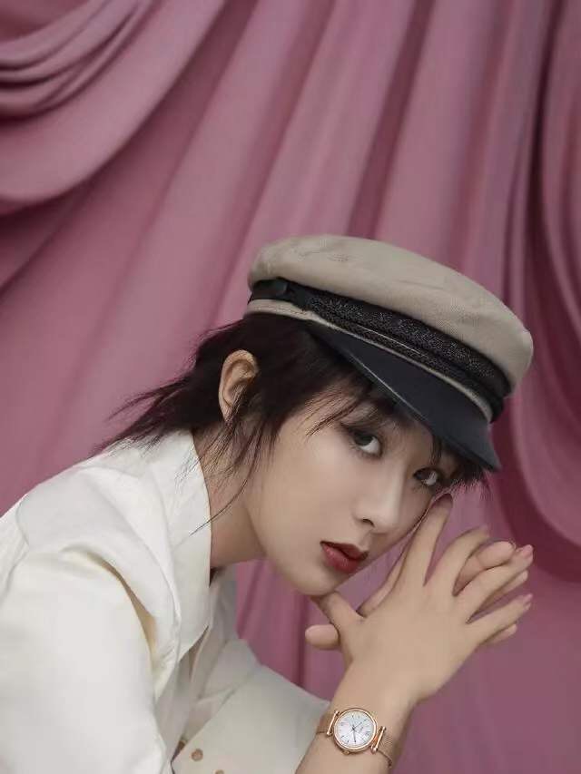 冬天贝雷帽怎么搭配好看,冬季贝雷帽怎么搭配