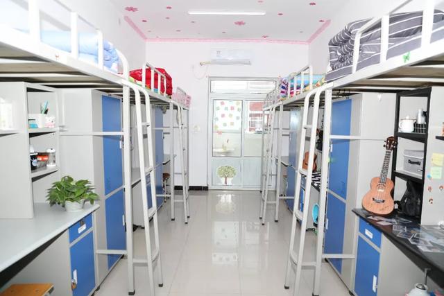 河南宿舍条件好的大学,河南大学数学系宿舍条件