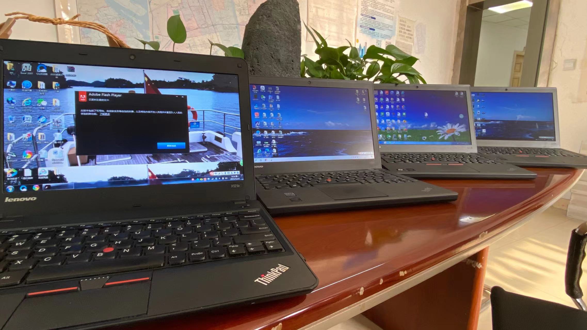 墙倒众人推,联想笔记本用户看联想