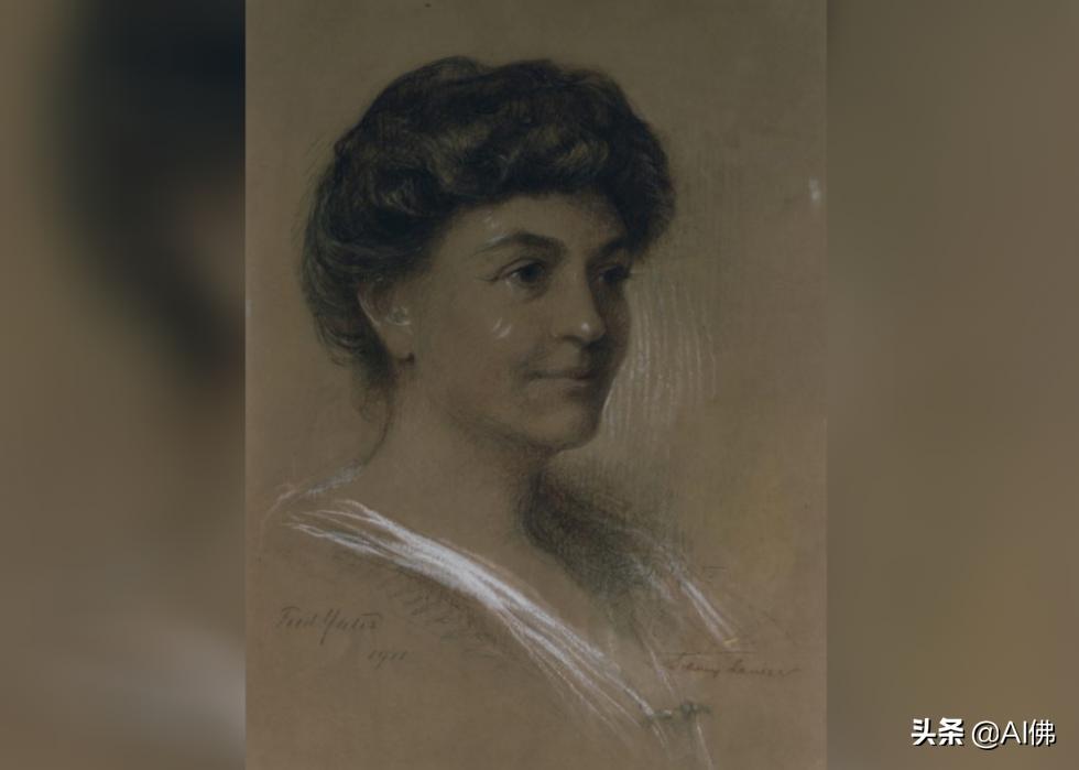 每位美国总统和第一夫人的官方肖像