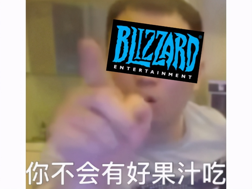 最惨打工人？原神老哥帮魔兽战队打入世界赛，却被迫下场当教练