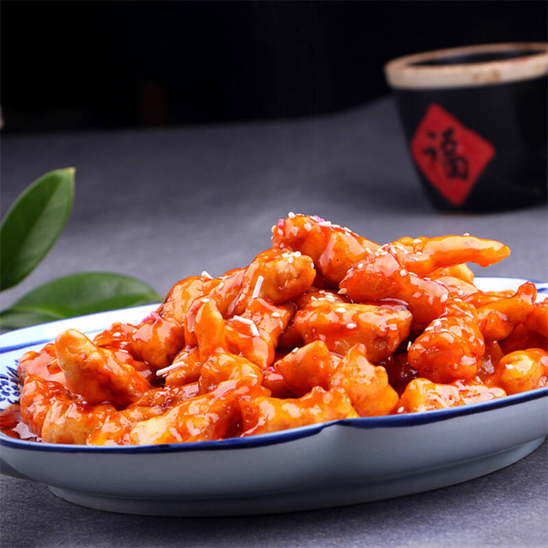 中餐厅第四季林大厨牛肉,中餐厅林大厨的糖醋排骨