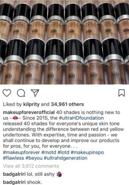 从歌坛天后到美妆老板，我只服蕾哈娜！FentyBeautybyRihanna