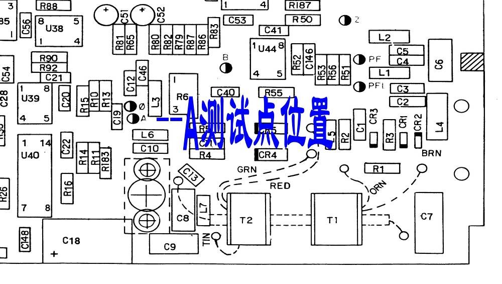 直升机机载电子设备AAC-200单边带电台天调虚拟化仪表试验器设计