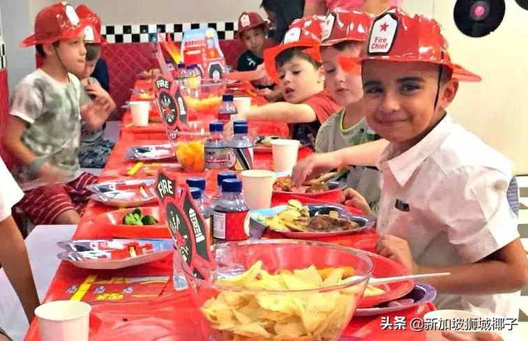 在新加坡有20个超赞的生日idea，让寿星感动到哭~