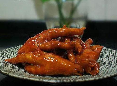 家常菜谱大全卤鸡爪,推荐几种鸡爪的做法