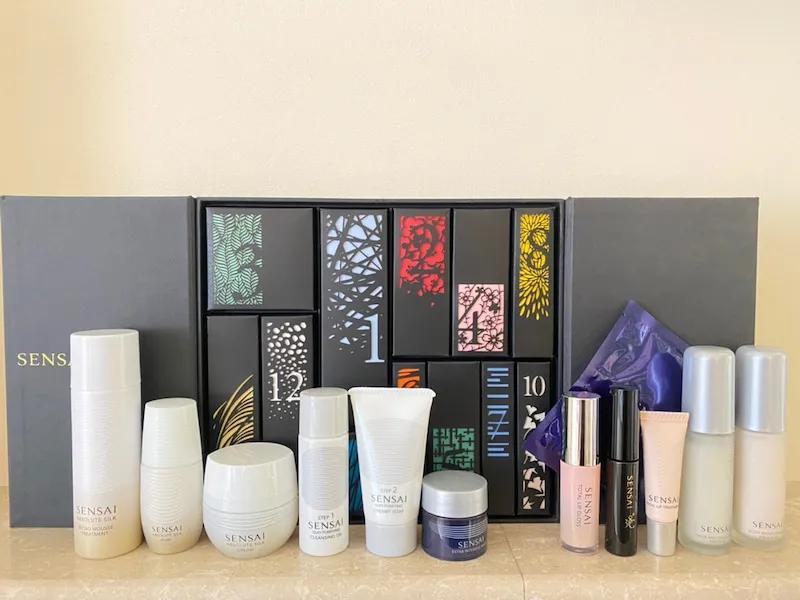 各大品牌的圣诞节限定,圣诞日历2021