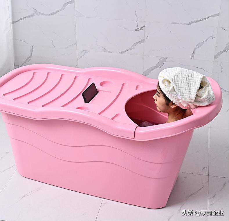 泡澡时光,安全可靠的浴缸才重要!温岭市泰创塑业有限公司