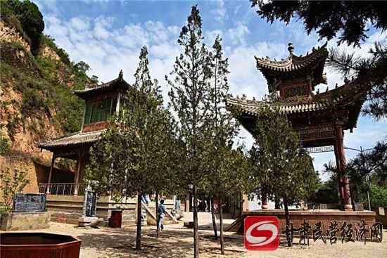 庆阳小八景介绍,庆阳西峰十大景点