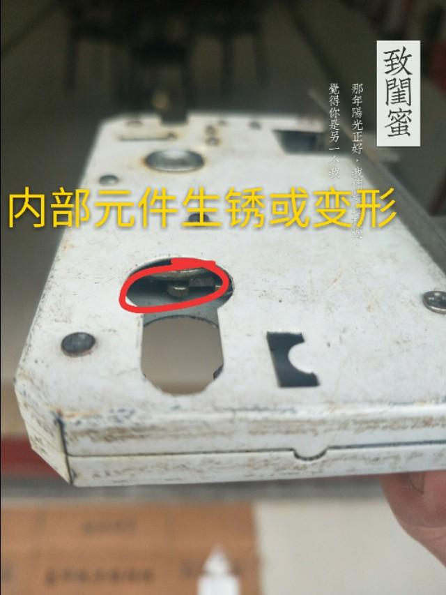 室内门锁芯坏了怎么办,室内大门锁芯坏了