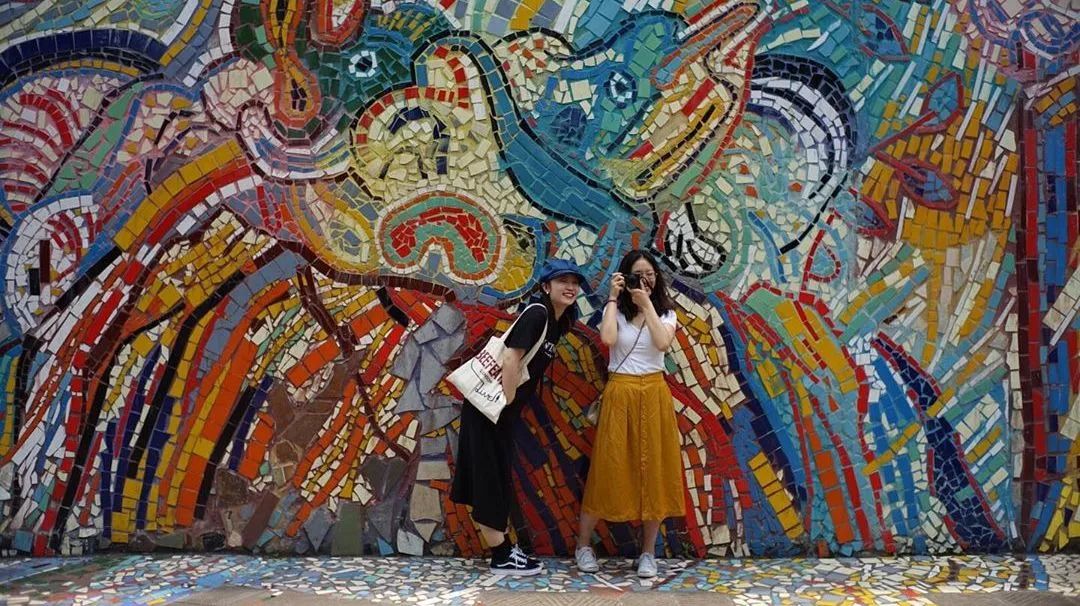 80岁的川美，你啷个楞个好看