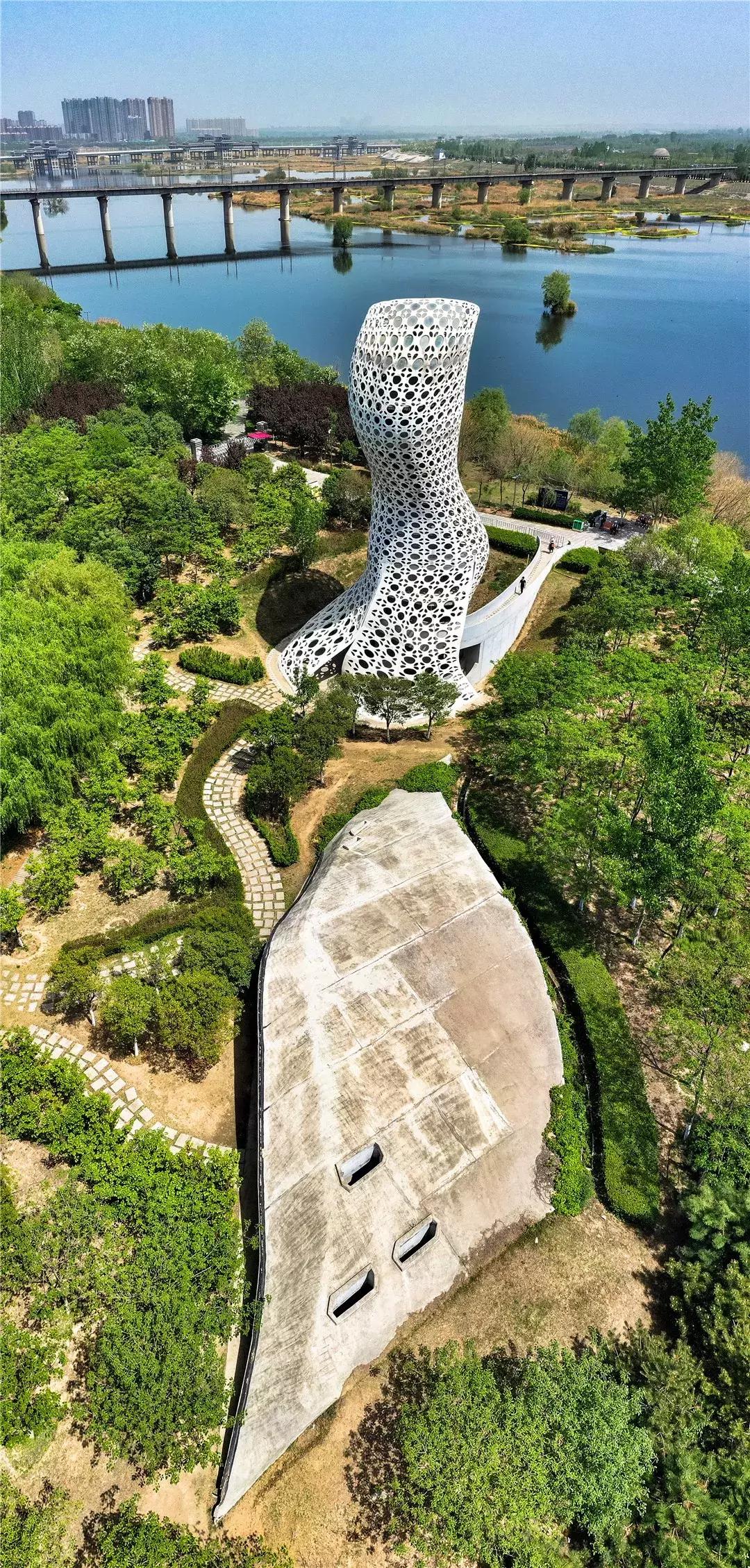 “灞气”来袭|横跨古今带你深挖浐灞！（文末有福利~）