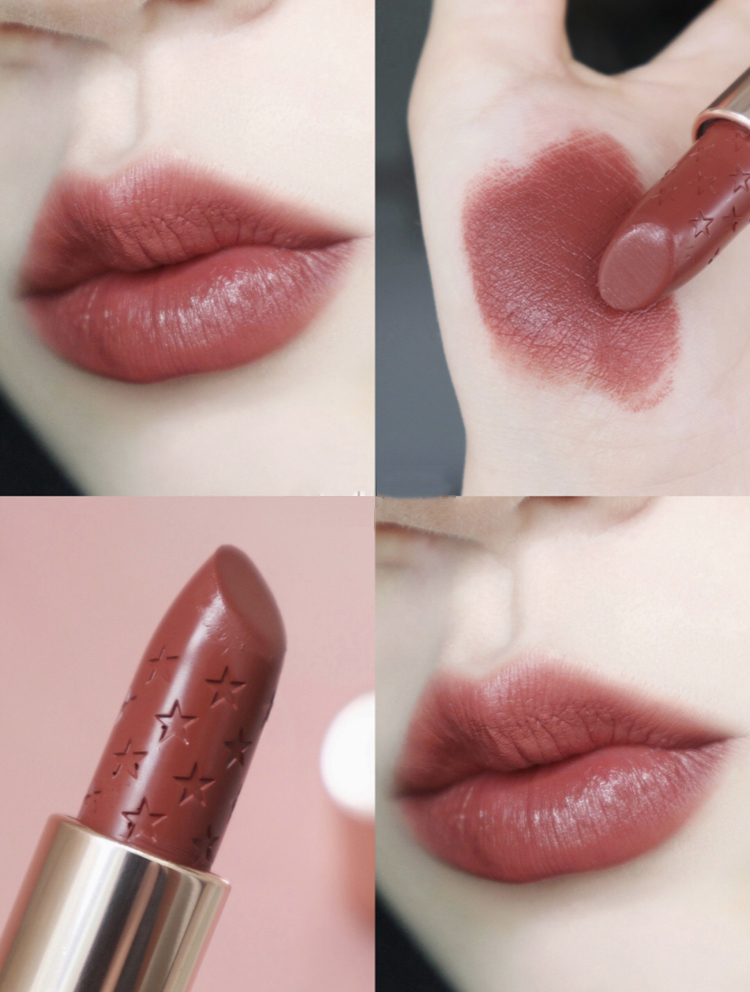 秋冬显白口红滋润的大牌,今年秋冬超级显白的5支口红