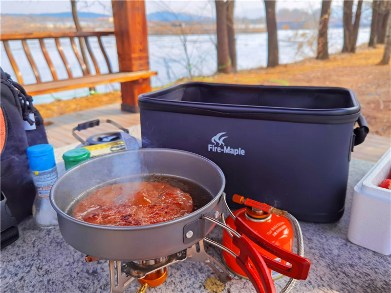 firemaple应急工具盒,耐用火枫收纳包