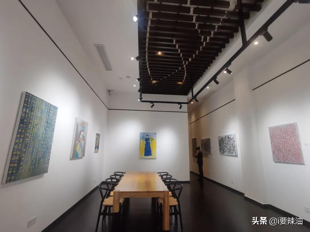 桉树叶空间|开在画廊里的私房菜，来一场眼睛与嘴巴的绝美享受