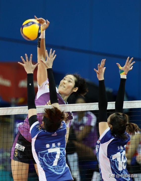 天津女排3-0夺冠,天津女排夺冠李盈莹专题