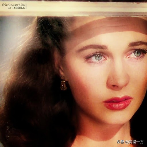 费雯丽风华绝代,费雯丽悲惨的一生乱世佳人