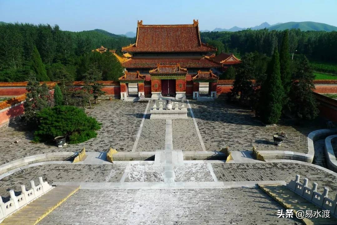 易县最美的游玩地方,易县好风光