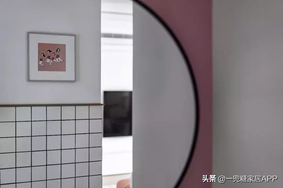 物理学博士的家!巧用室内门、三分离卫浴、双向联通更衣室太棒了