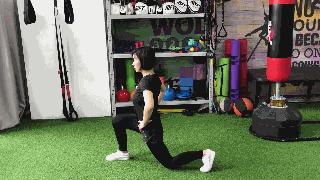 瘦腿运动方法一周瘦腿计划,瘦腿训练方法完整视频