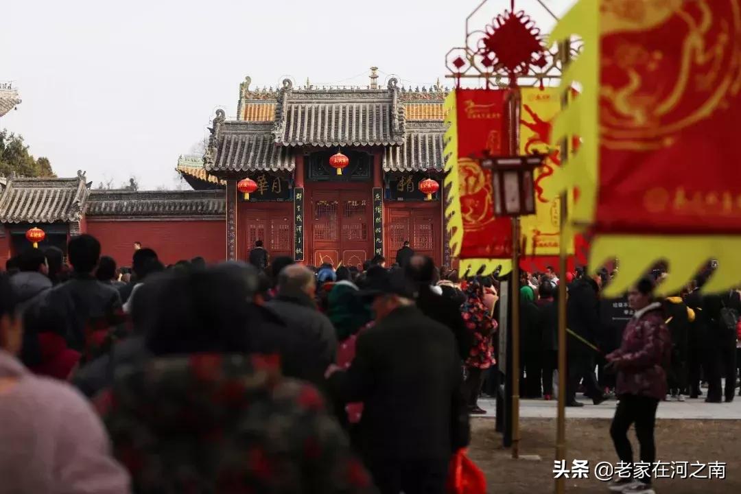 太昊陵庙会为什么这么火,太昊陵庙会单日客流量纪录是多少