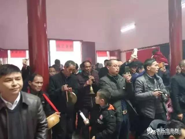 广州李氏祠堂敦本堂,天下李氏宗祠