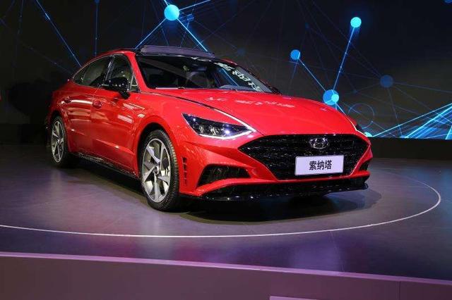 北京现代索纳塔销量,北京现代索纳塔4月销量