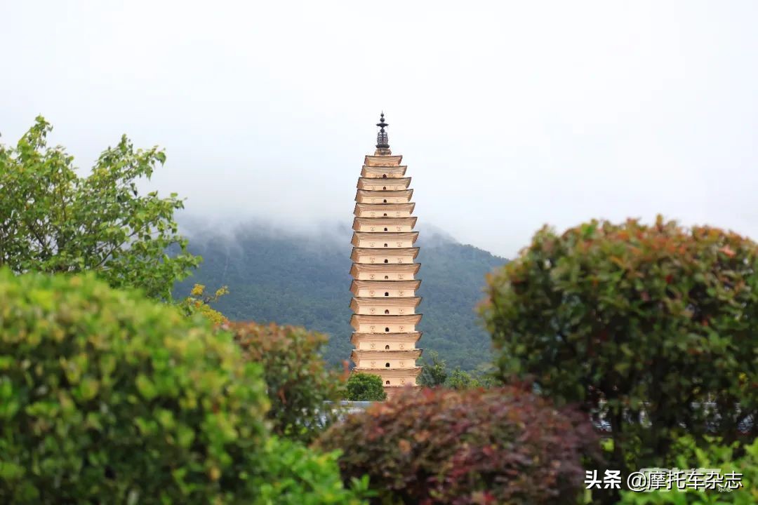 慢游大理,大理一日游骑行攻略