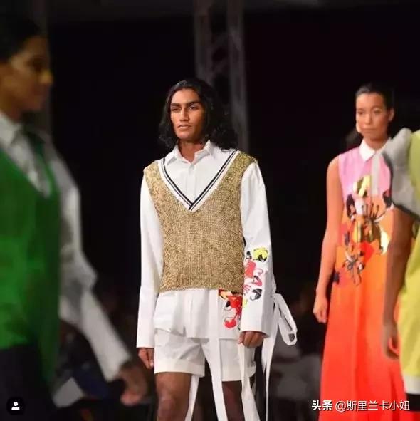 斯里兰卡穿什么好看,斯里兰卡女士穿搭