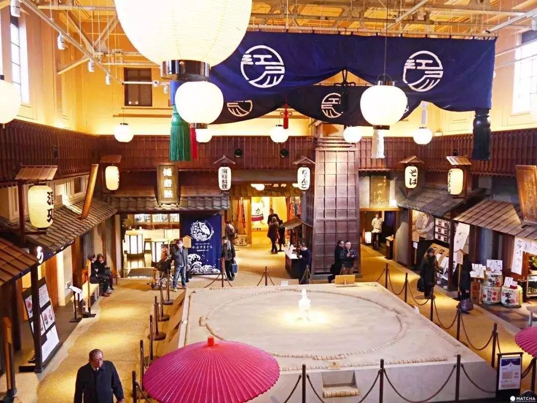 为什么日本人喜欢看两个胖胖“打架”？