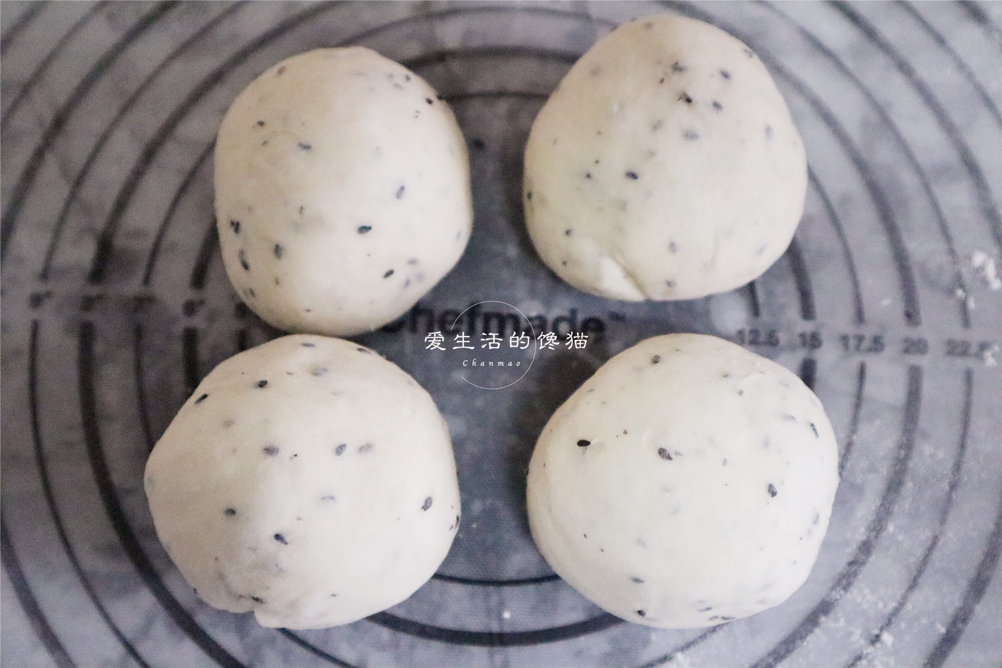 别再用温水发面了,放冰箱,省时省力,更香软,出炉孩子都吃嗨了