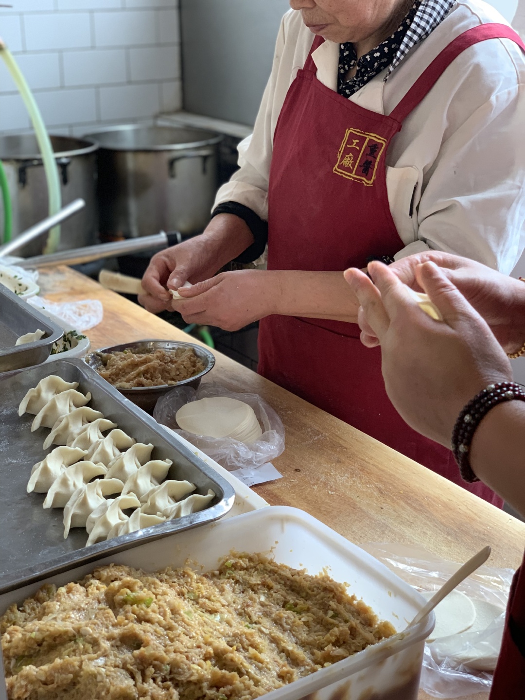 长春最神的熏酱小店,长春熏酱最好吃的店