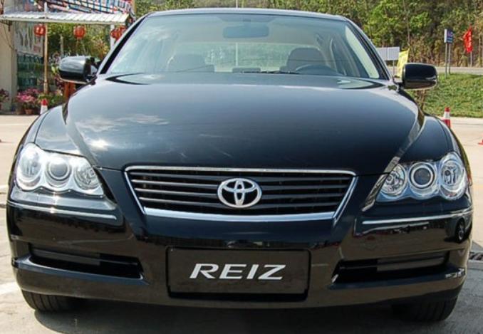 每日汽车资讯推荐,每天推荐好车2014年丰田锐志