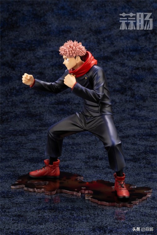 虎杖悠仁咒术手办,寿屋artfxj系列怎么样