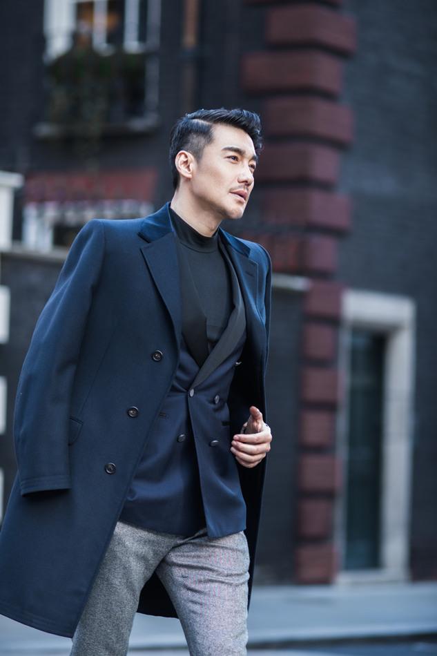 胡兵陈冠希贝克汉姆刘嘉玲,胡兵和贝克汉姆同框出席时尚活动