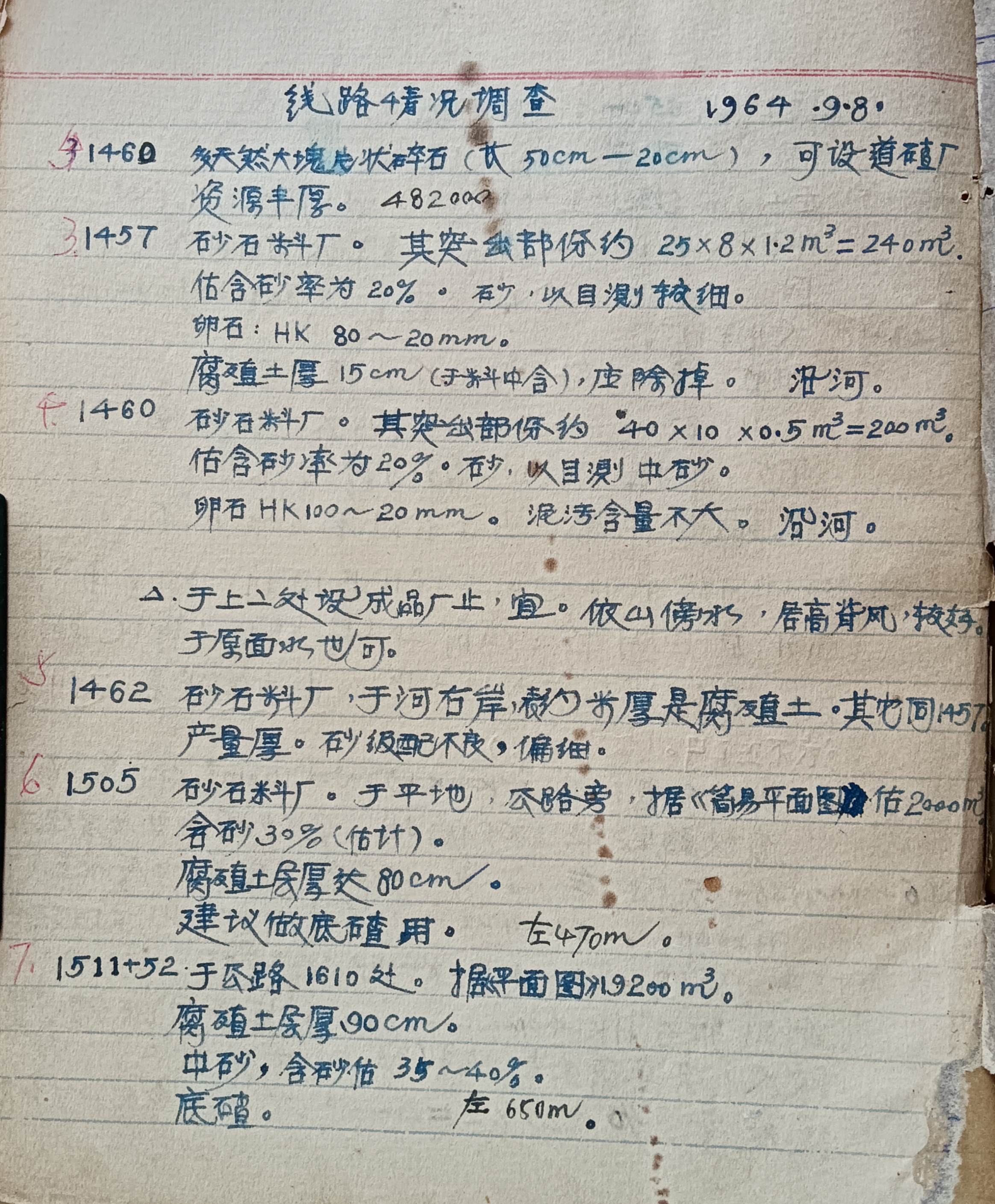 铁道兵试验员小张