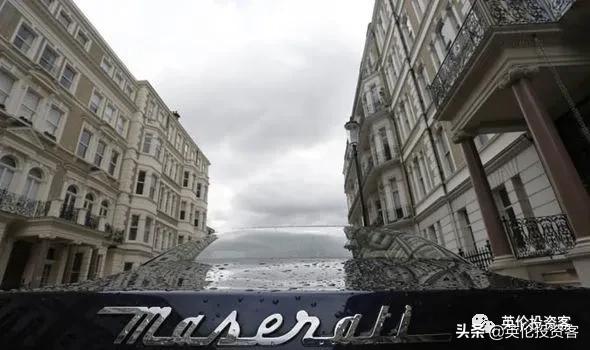 在女王家门口圈地，伦敦隐形地主曝光