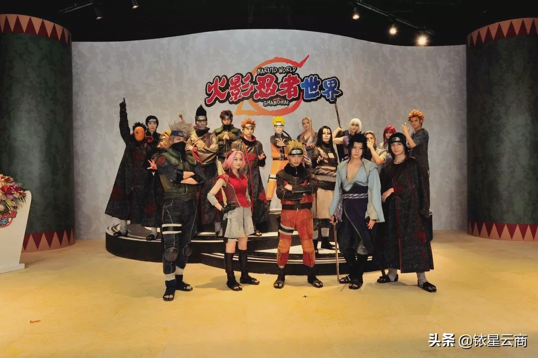 火影忍者世界主题乐园怎么样,火影世界主题乐园开放