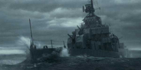 顶级*片爽**上线，比U-571更真实！无法在电影院看，太遗憾