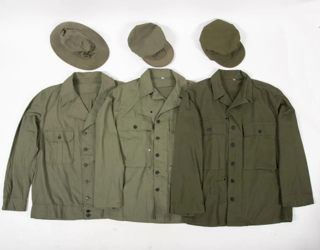 穿军装不要再说M65了,HBT能让你更复古