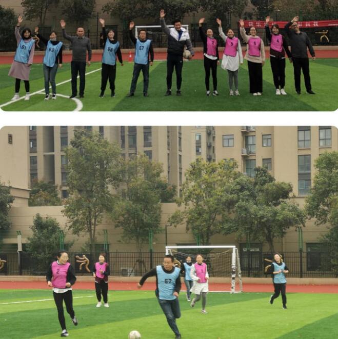 龙湖实验小学足球队,新郑市龙湖外国语小学足球