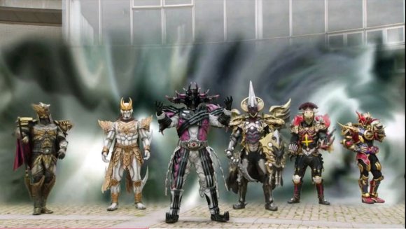 假面骑士时王终极战斗力排名,假面骑士时王实力排行