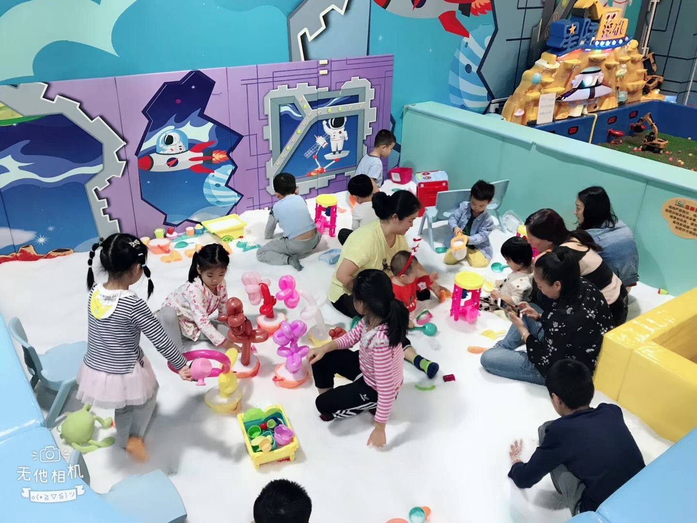 长沙superfun儿童乐园,深圳福田superfun超好玩儿童乐园