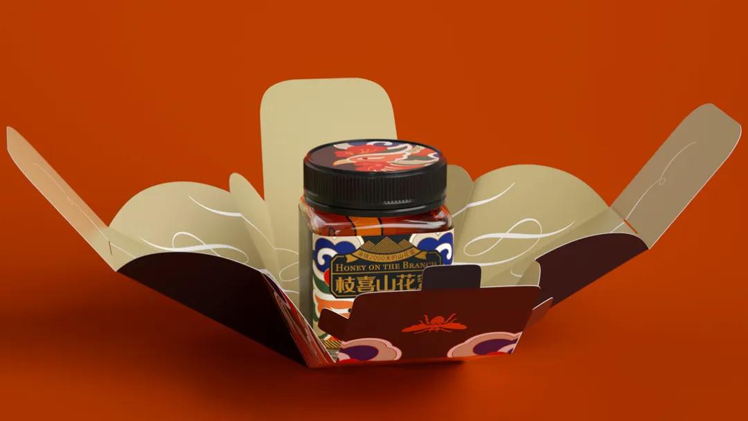 高端国潮包装设计,国潮包装袋设计专业设计团队